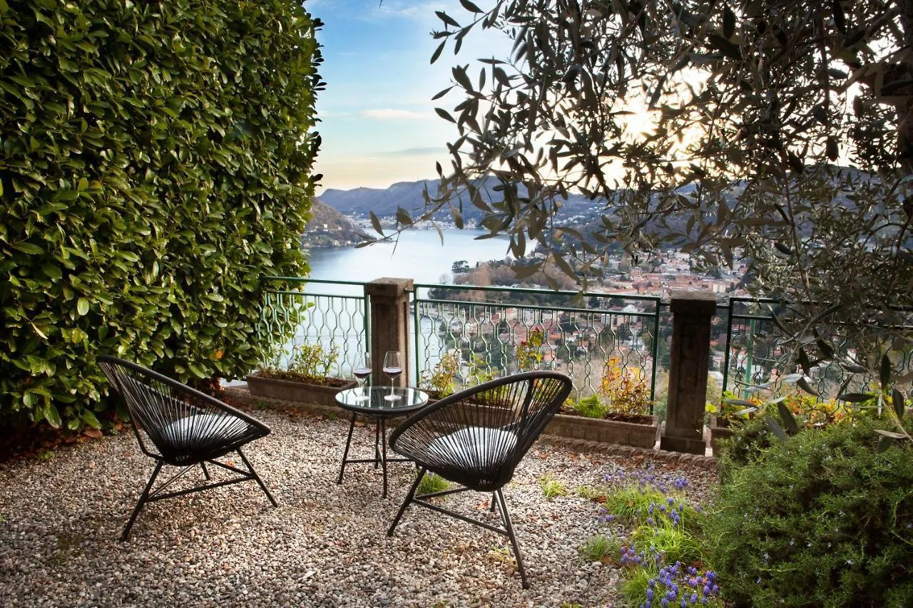 Como Lake Panorama Apartment Sveva Cernobbio 0*,  Italy