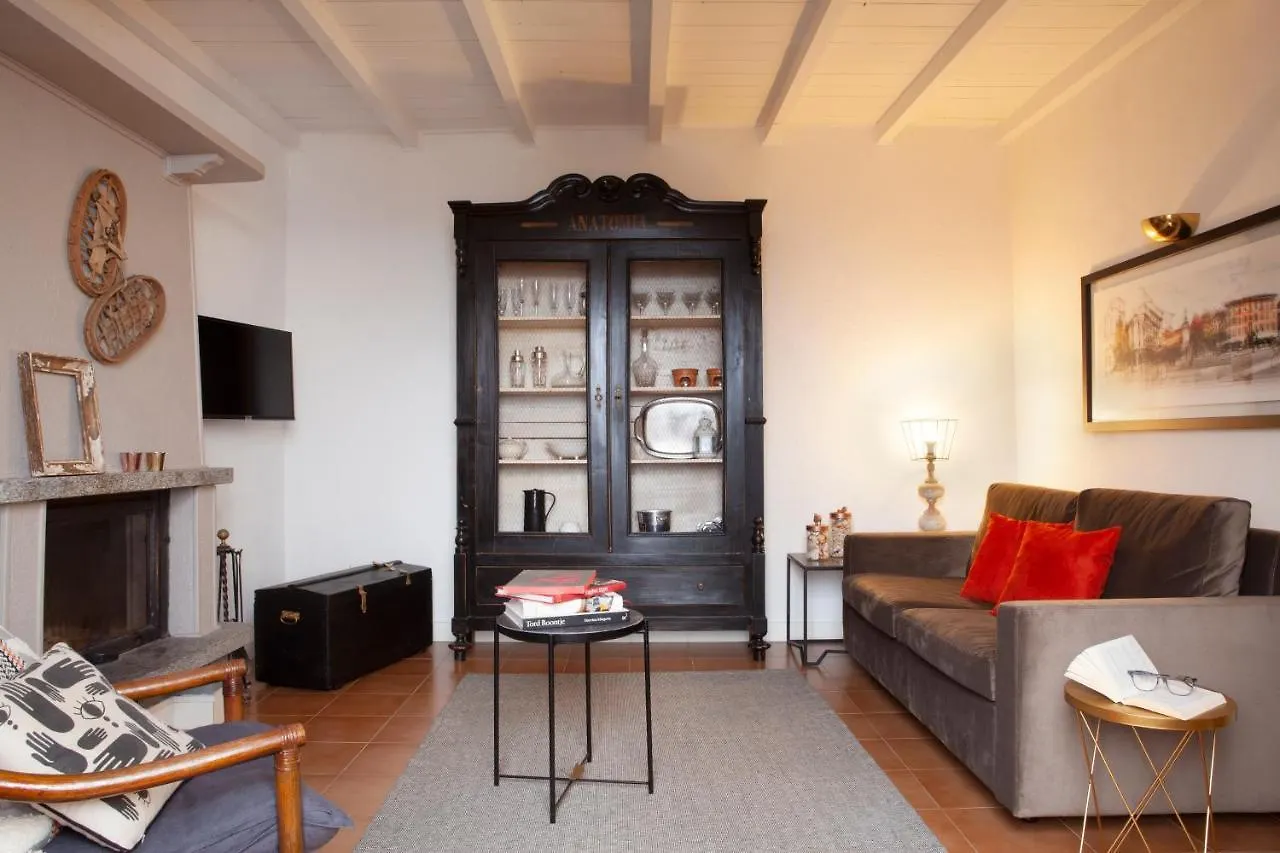 Como Lake Panorama Apartment Sveva 케르노비오 이탈리아