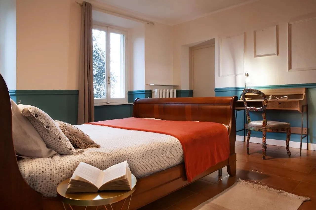 Como Lake Panorama Apartment Sveva 케르노비오 이탈리아